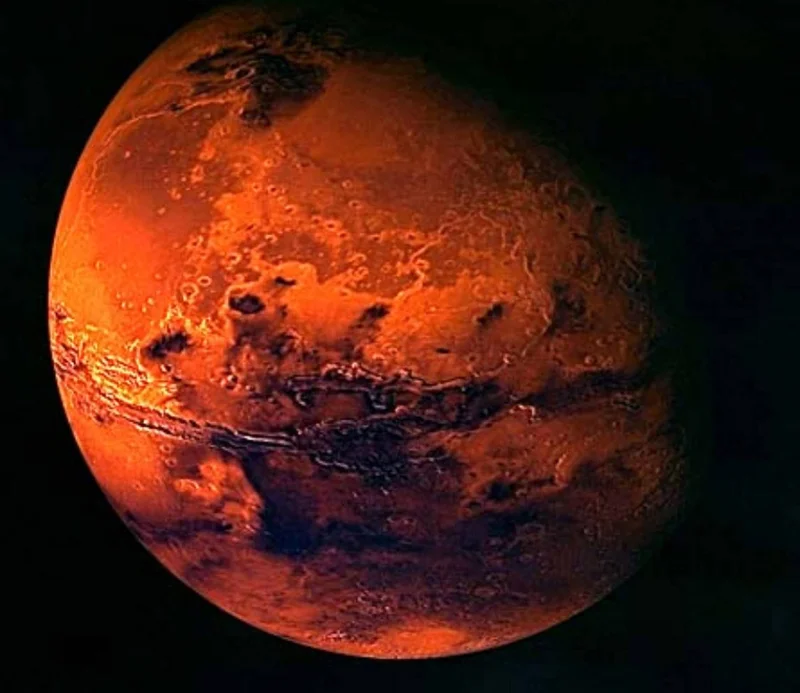 Mars: NASA's Mission in Jeopardy and the Search for Life